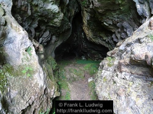 The Caves of Kesh, County Sligo